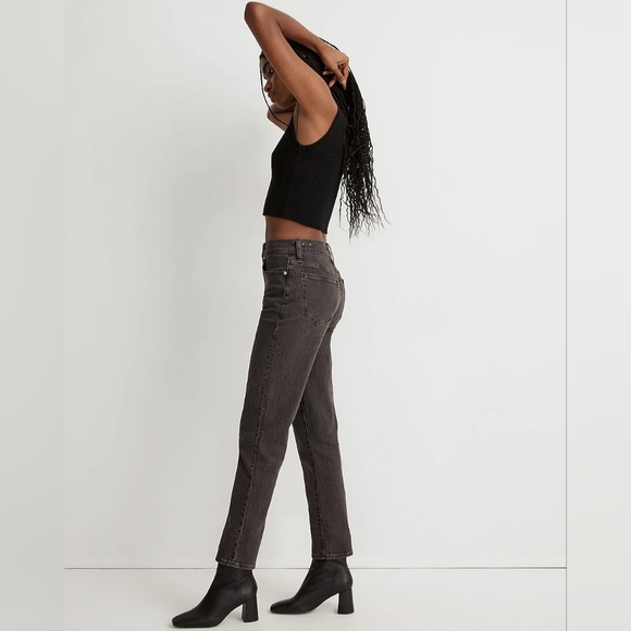 Madewell The Perfect Vintage Jean - Picture 2 of 9